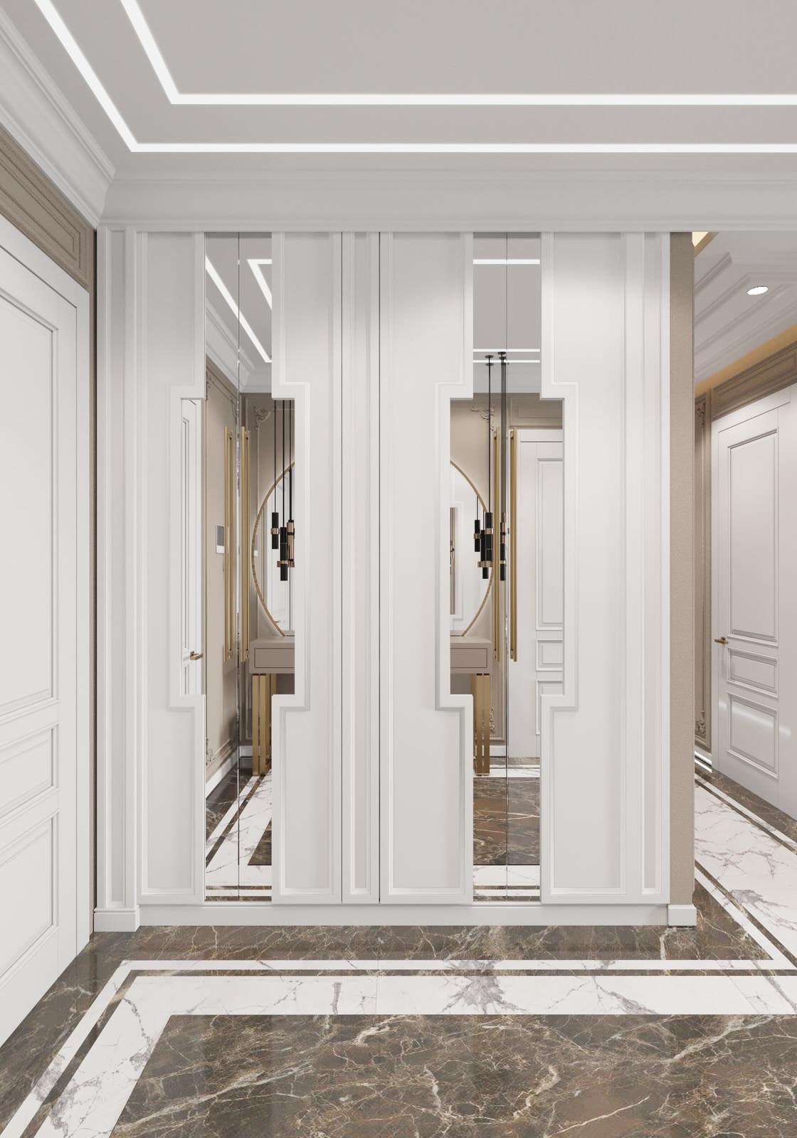 ЖК Зиларт 134м2