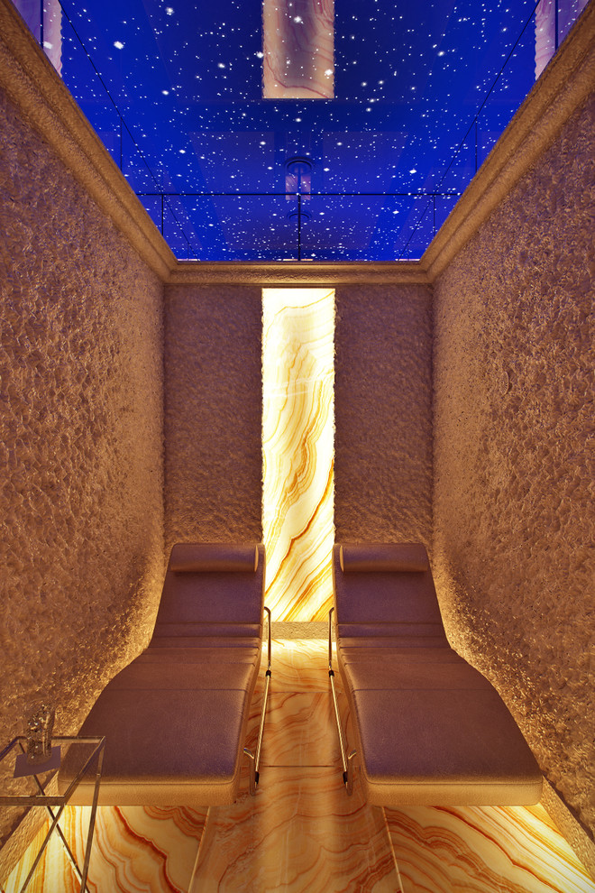 Обложка проекта: Зоны СПА