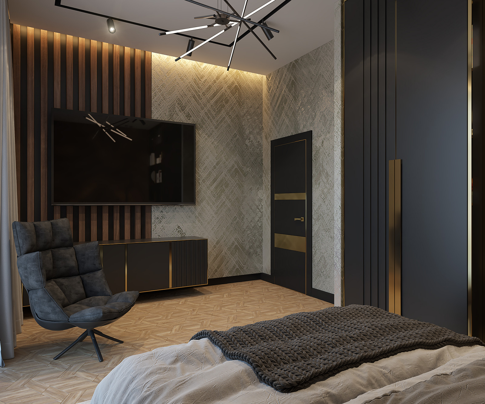 Коттедж "Green Park"