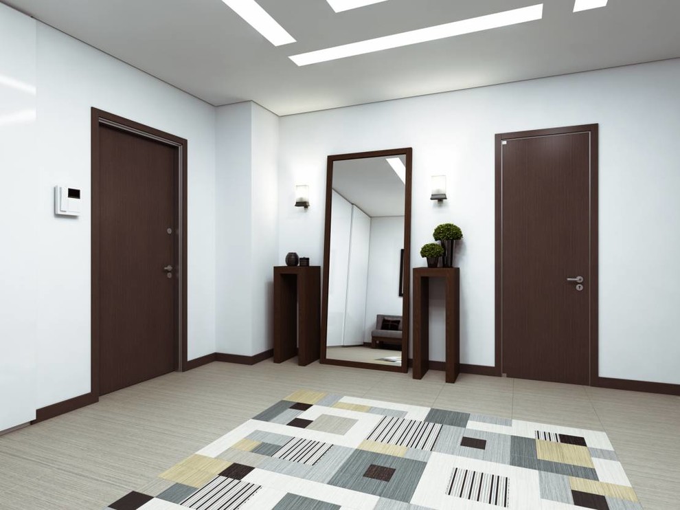 Charming Minimalism || Apartment in Moskovyan Plaza in Yerevan City