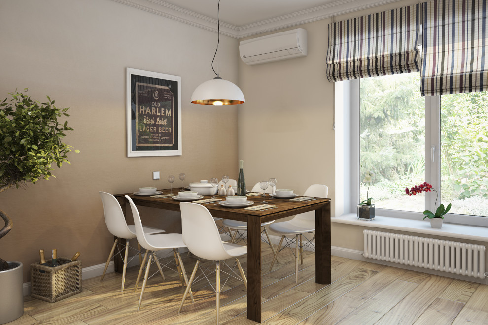 Кухня-гостиная