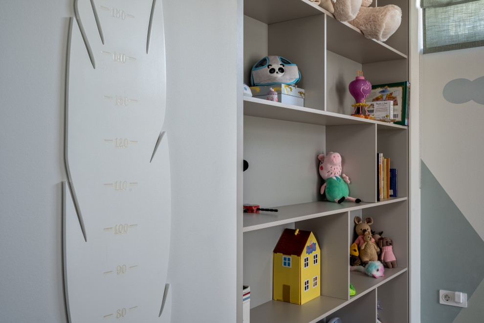 Детские комнаты