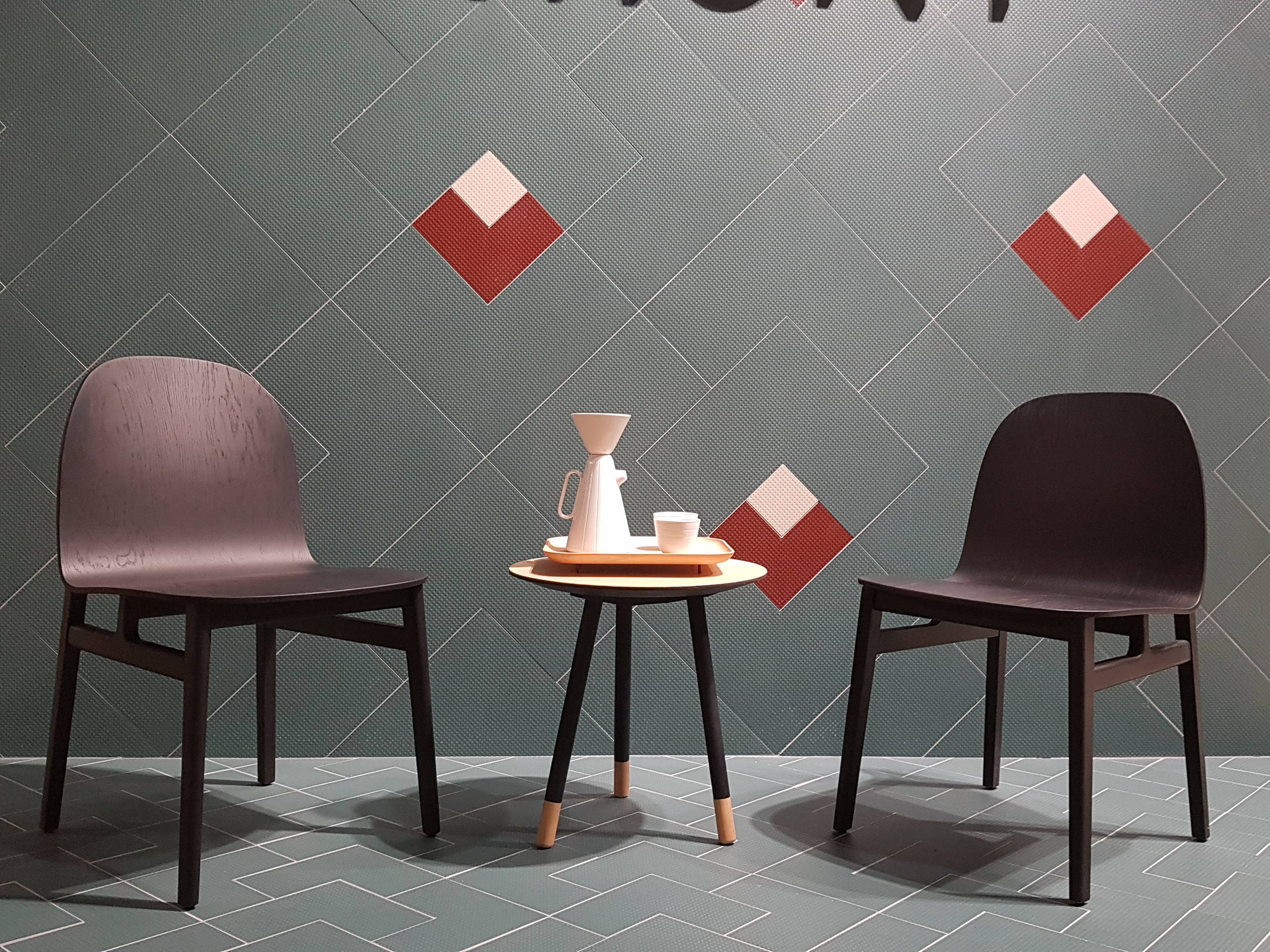 Cevisama-2018: Все тенденции в плитке и керамограните