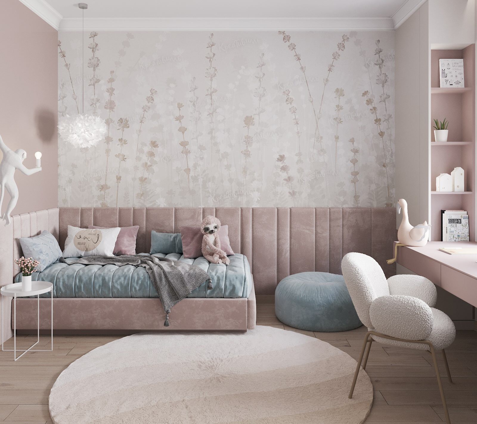 Загородная история - детская территория