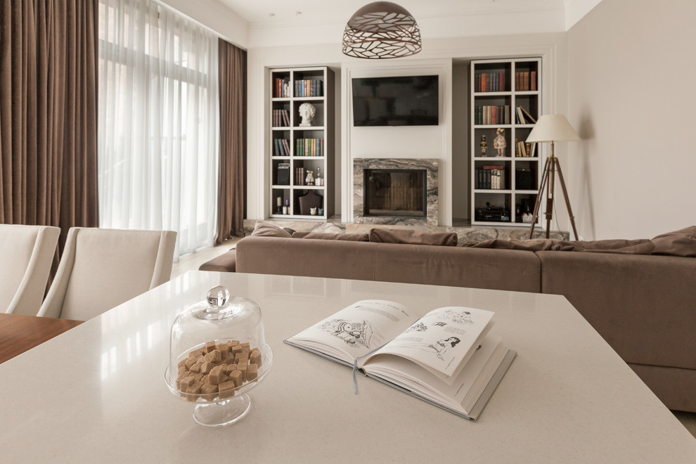 Интерьеры таунхауса