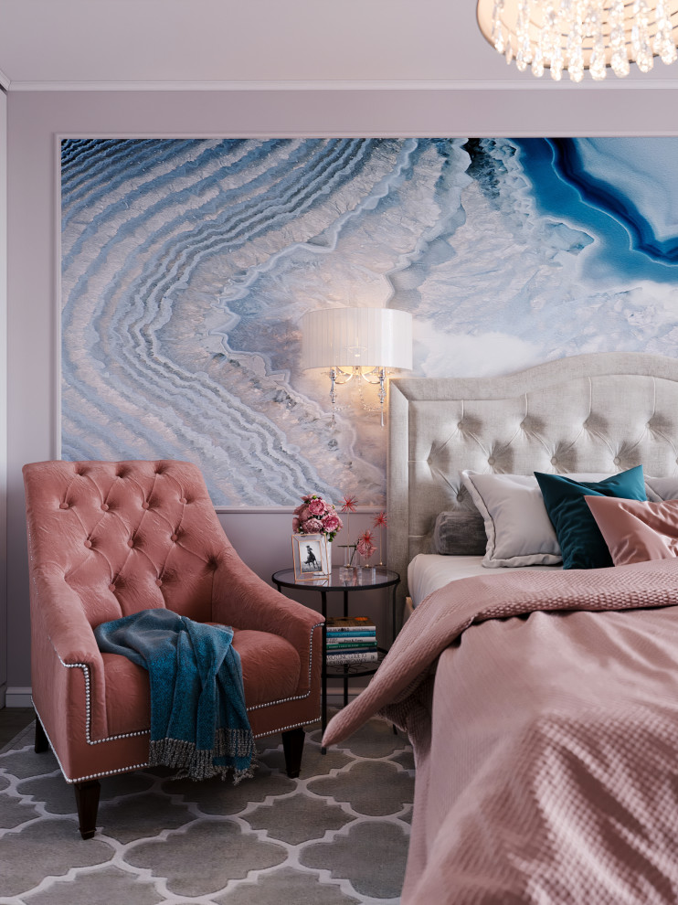 Проект в г. Обнинск для прекрасной семьи