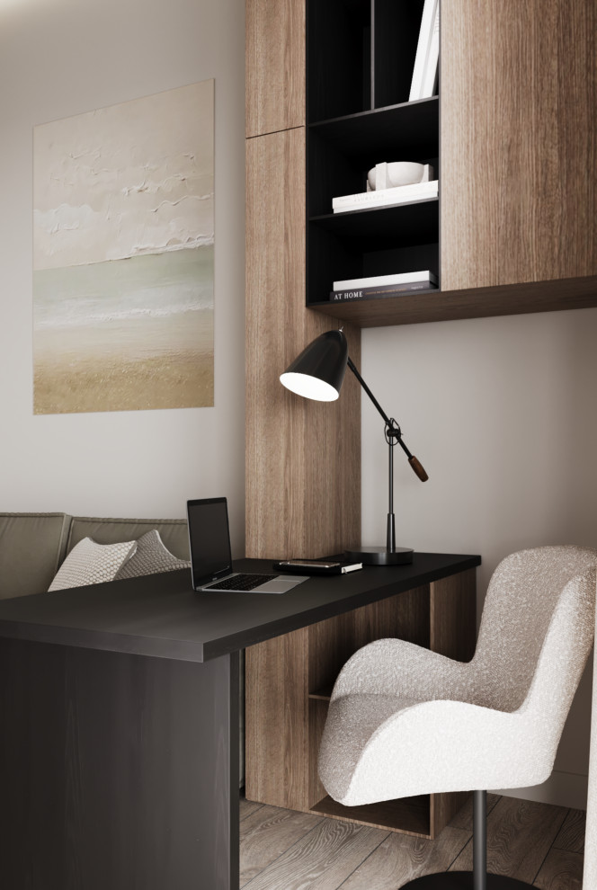 Дизайн проект коттеджа 200кв.м