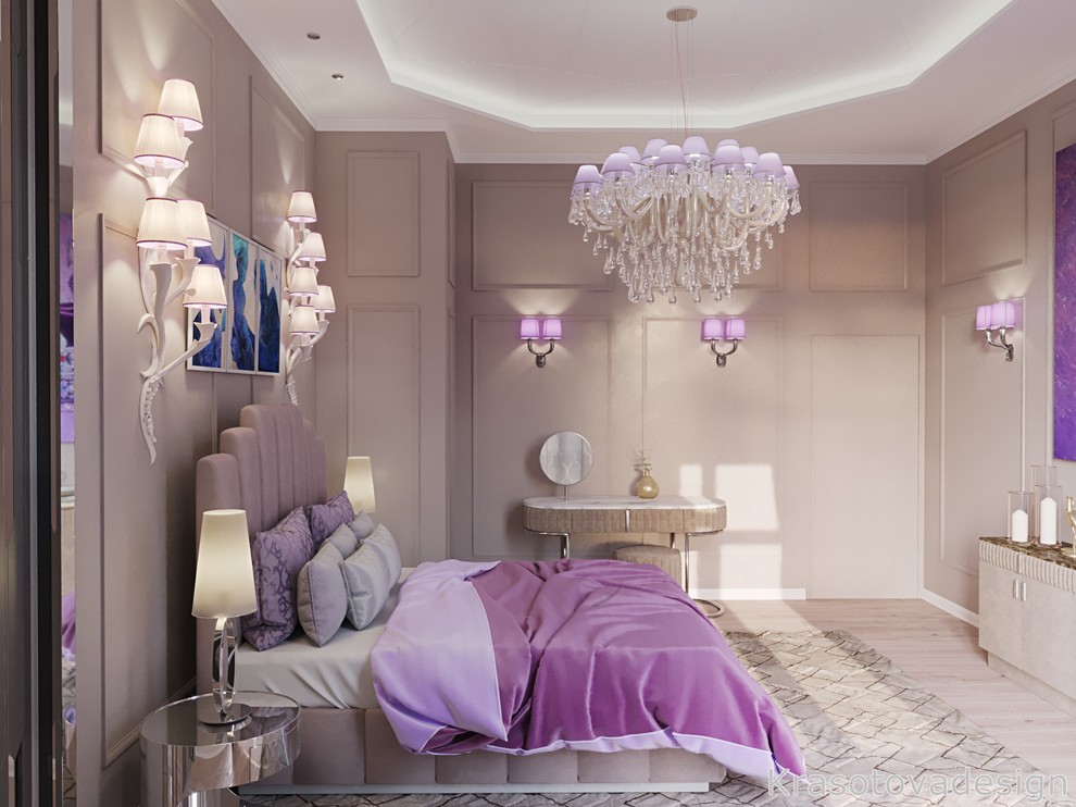 Ар-деко в Триумф-палас