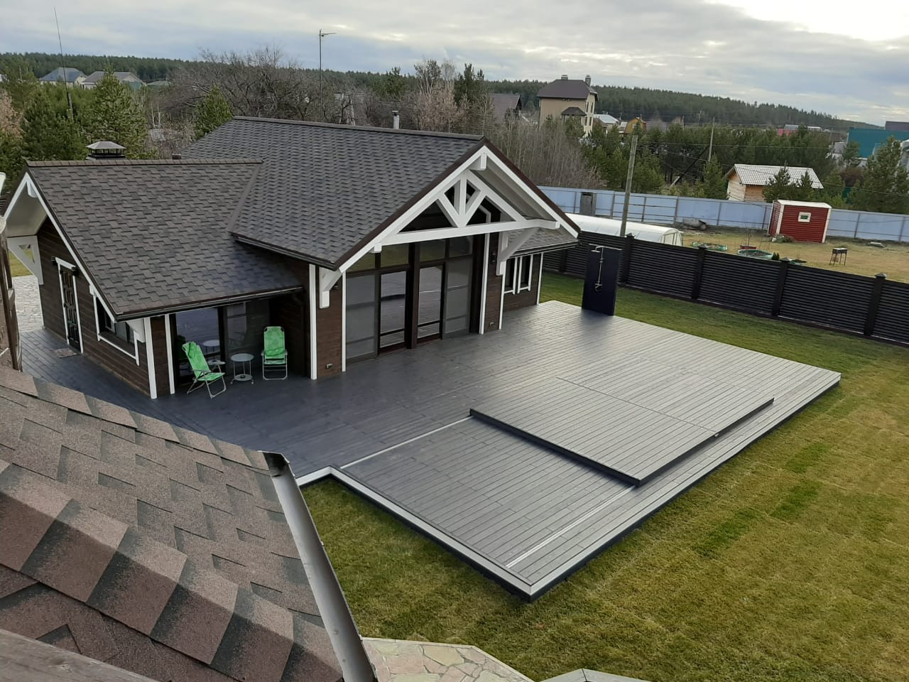 Обложка проекта: Парадиз