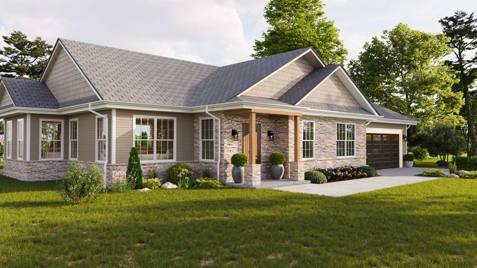 House in New Jersey, Renovation