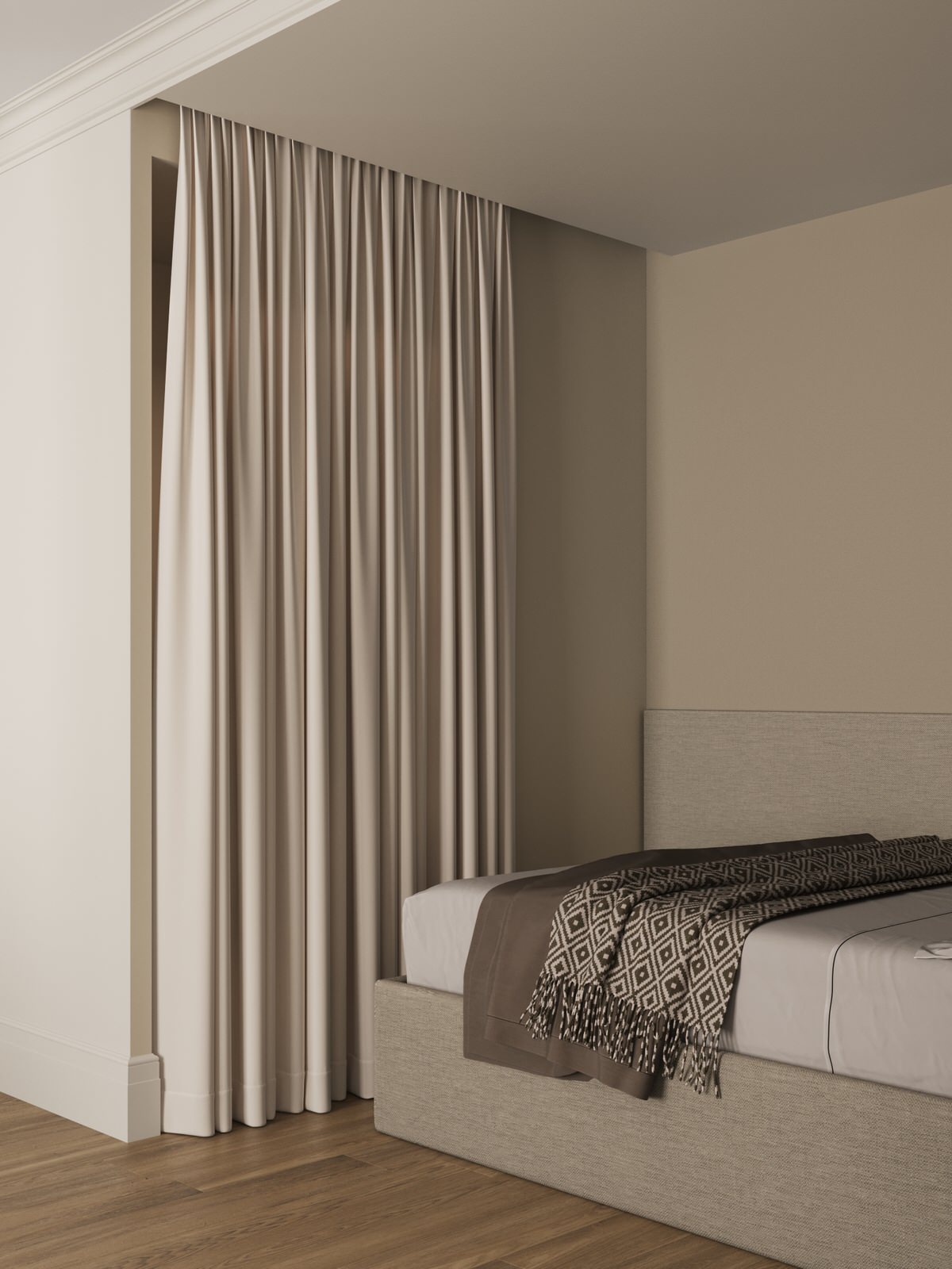 Квартира для девушки в СПб