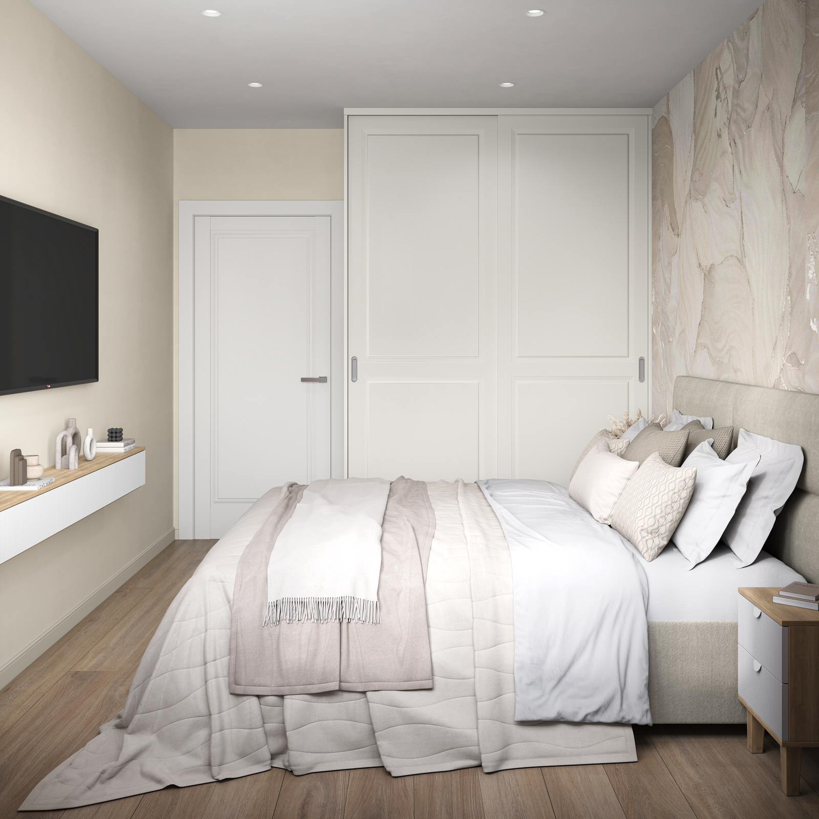 Кустаревская Набережная