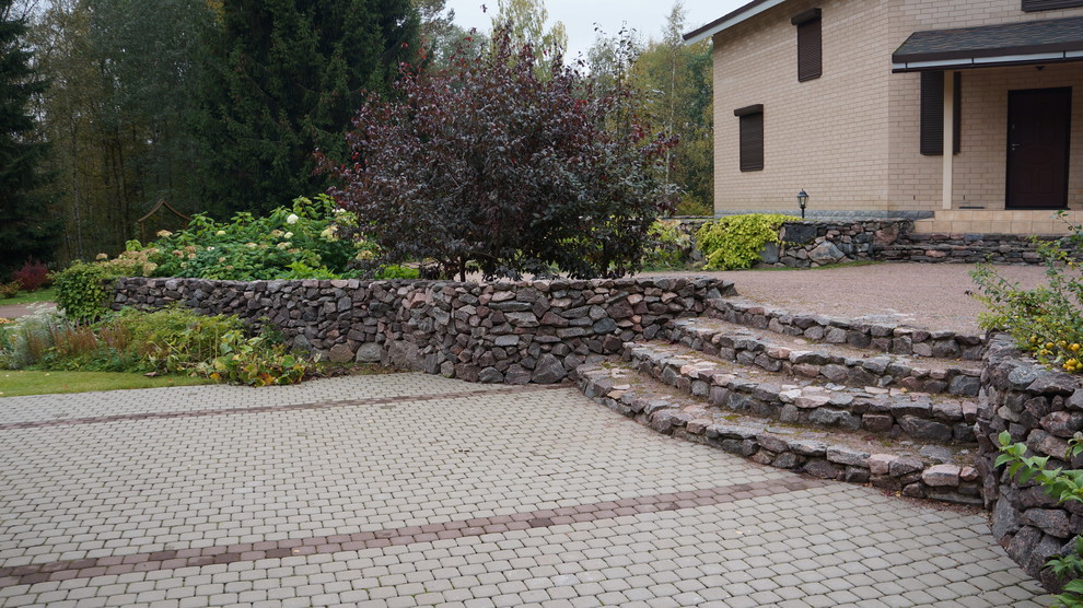 Обложка проекта: Рощино