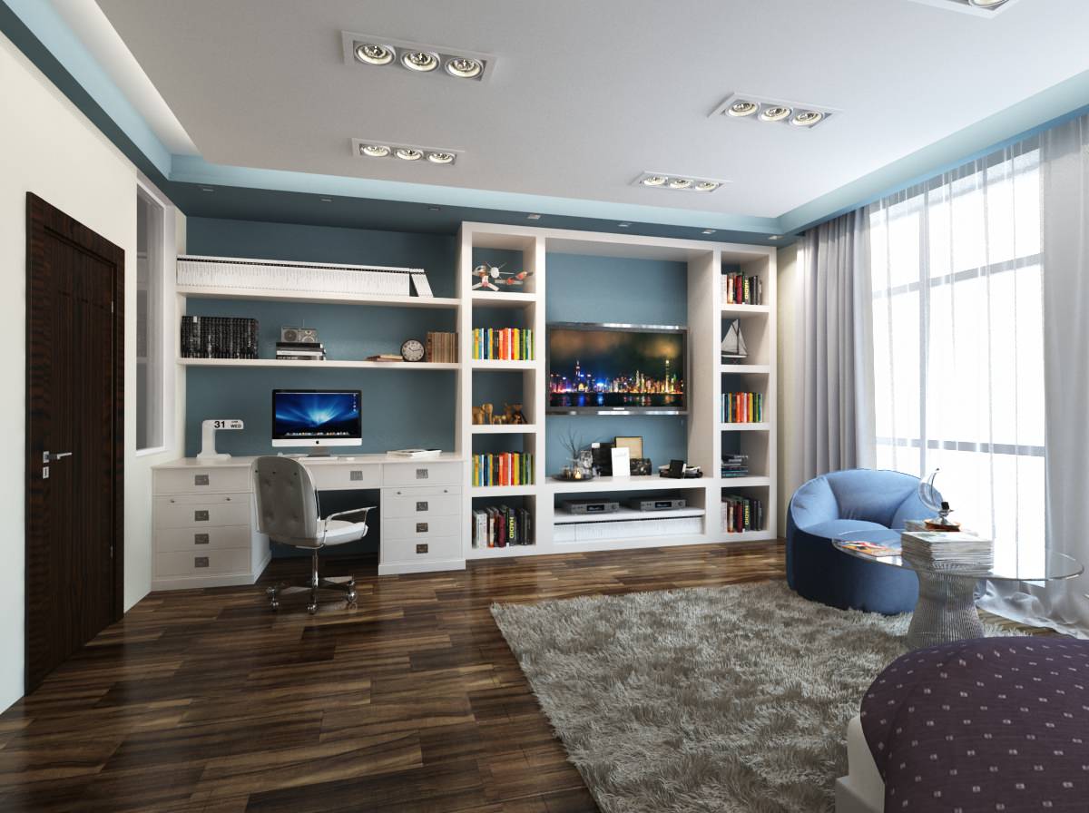 Квартира в ЖК Берег №2