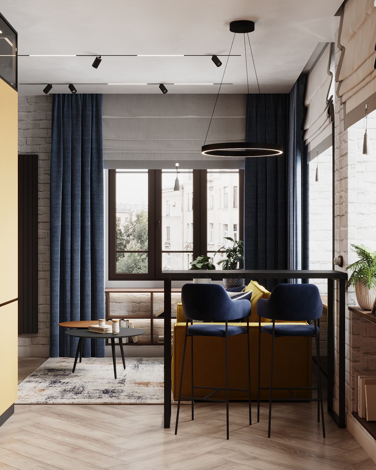 21 линия В.О. - 70 м2