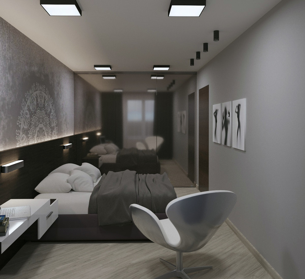 Квартира для холостяка.