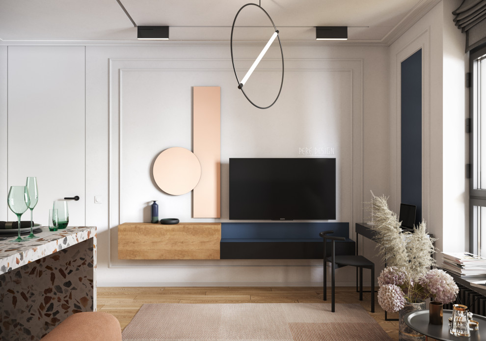 Фрагмент гостиной