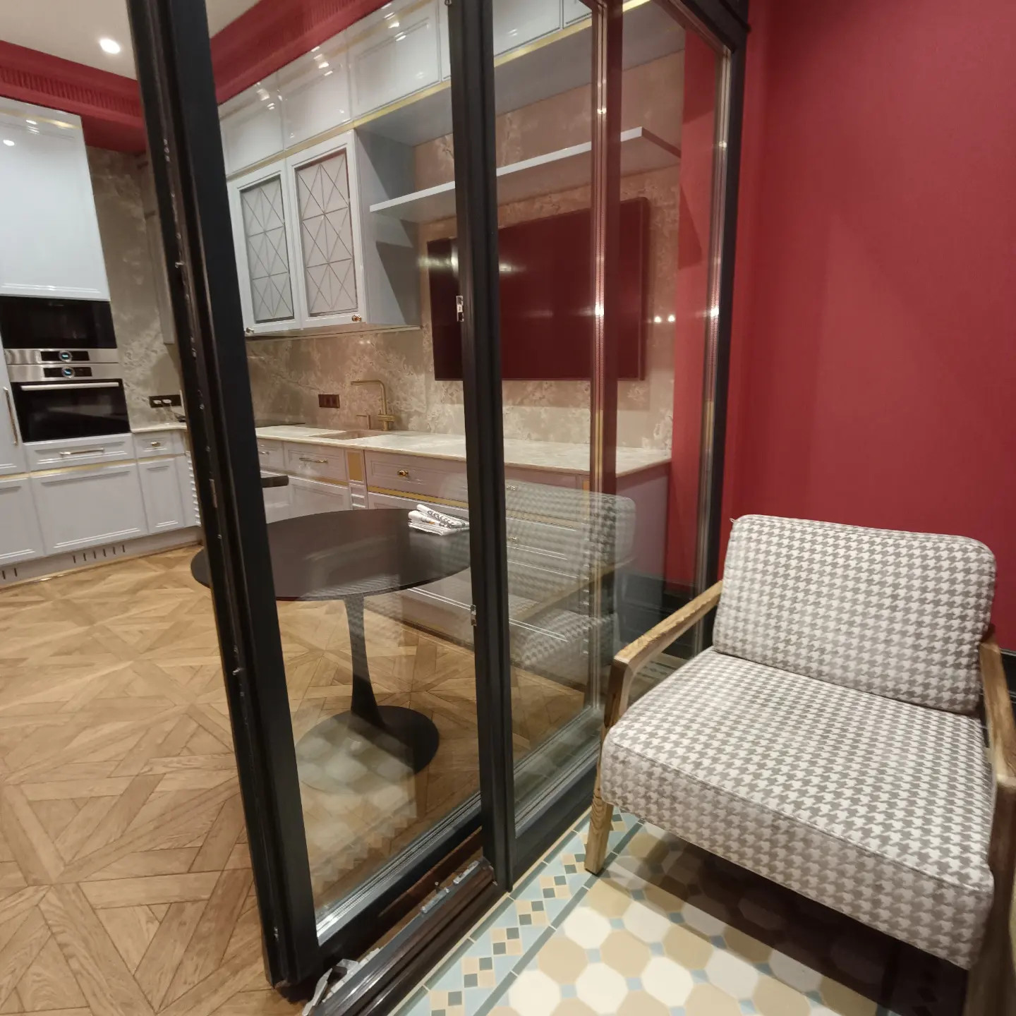 Обложка проекта: ЖК  "Серебряный Фонтан" г.Москва