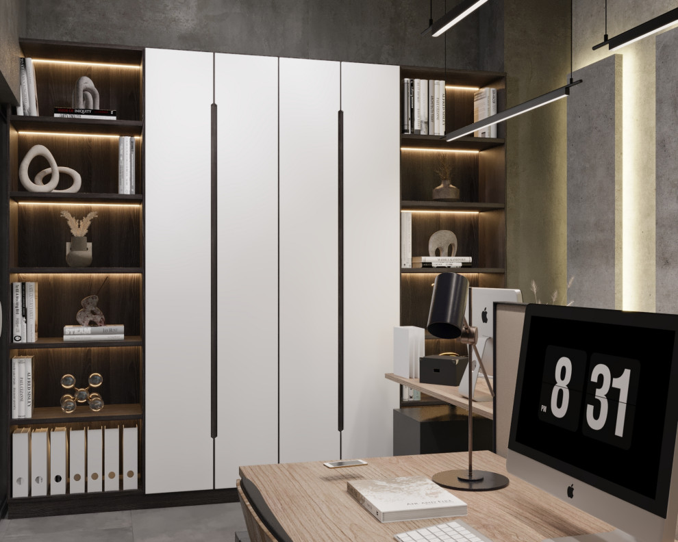 проект офиса APR 150 м2