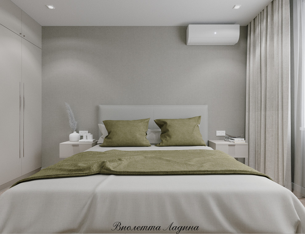 ЖК-ГринВуд.Квартира для холостяка.