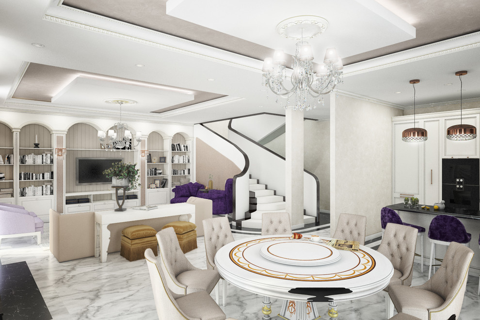 Обложка проекта: Дом в Белых Росах