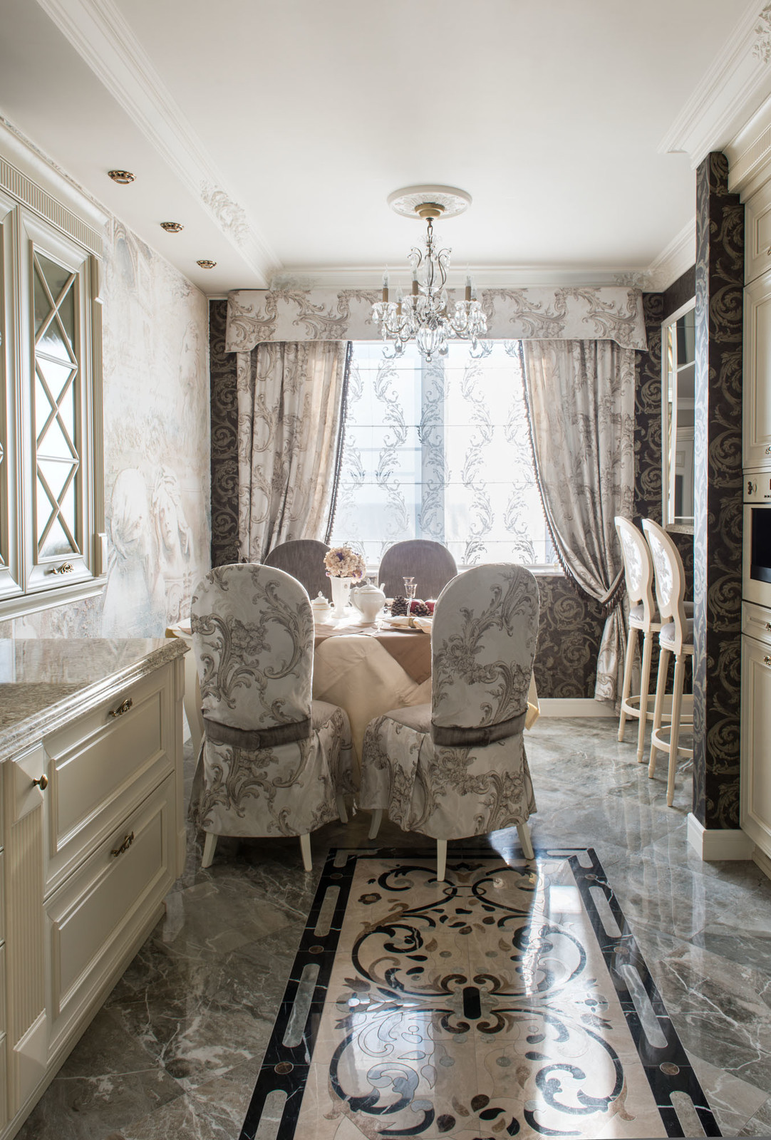 Квартира 110 метров