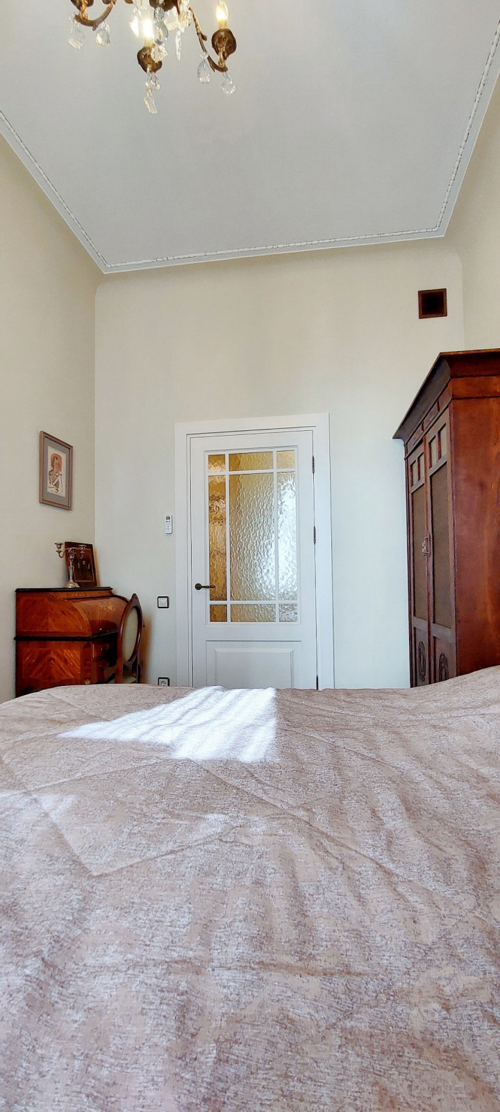 Квартира в дореволюционном доме