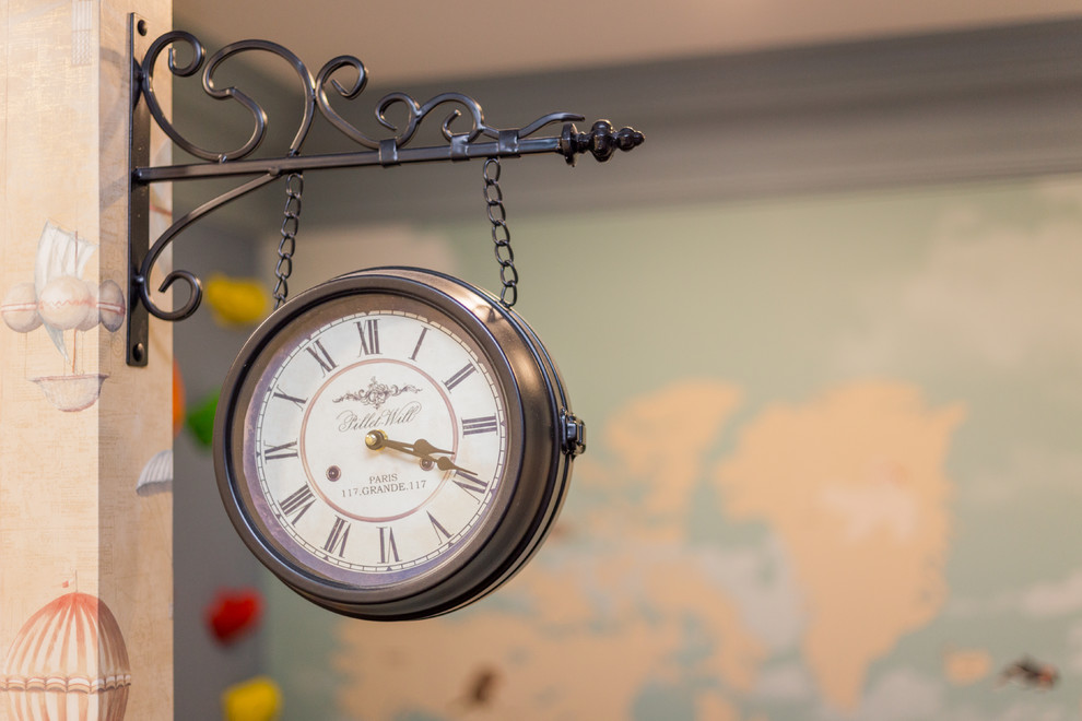 Детская для двух мальчиков