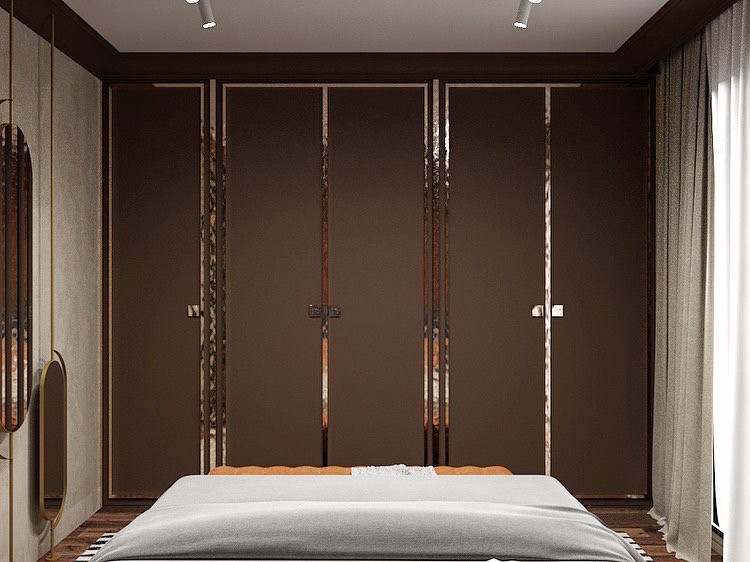 ЖК Алые паруса 130 м2