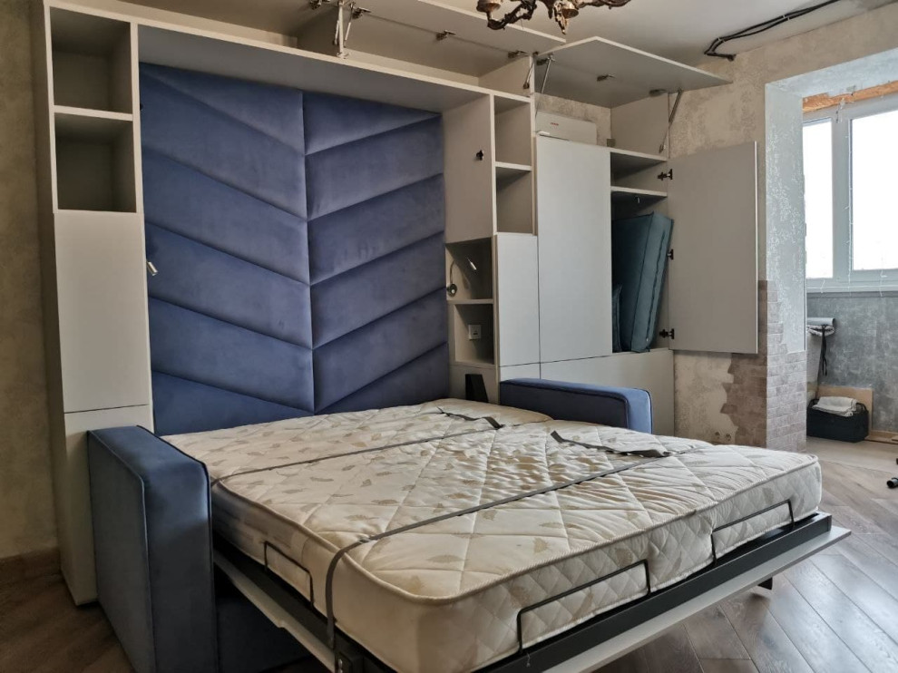 Установленные проекты