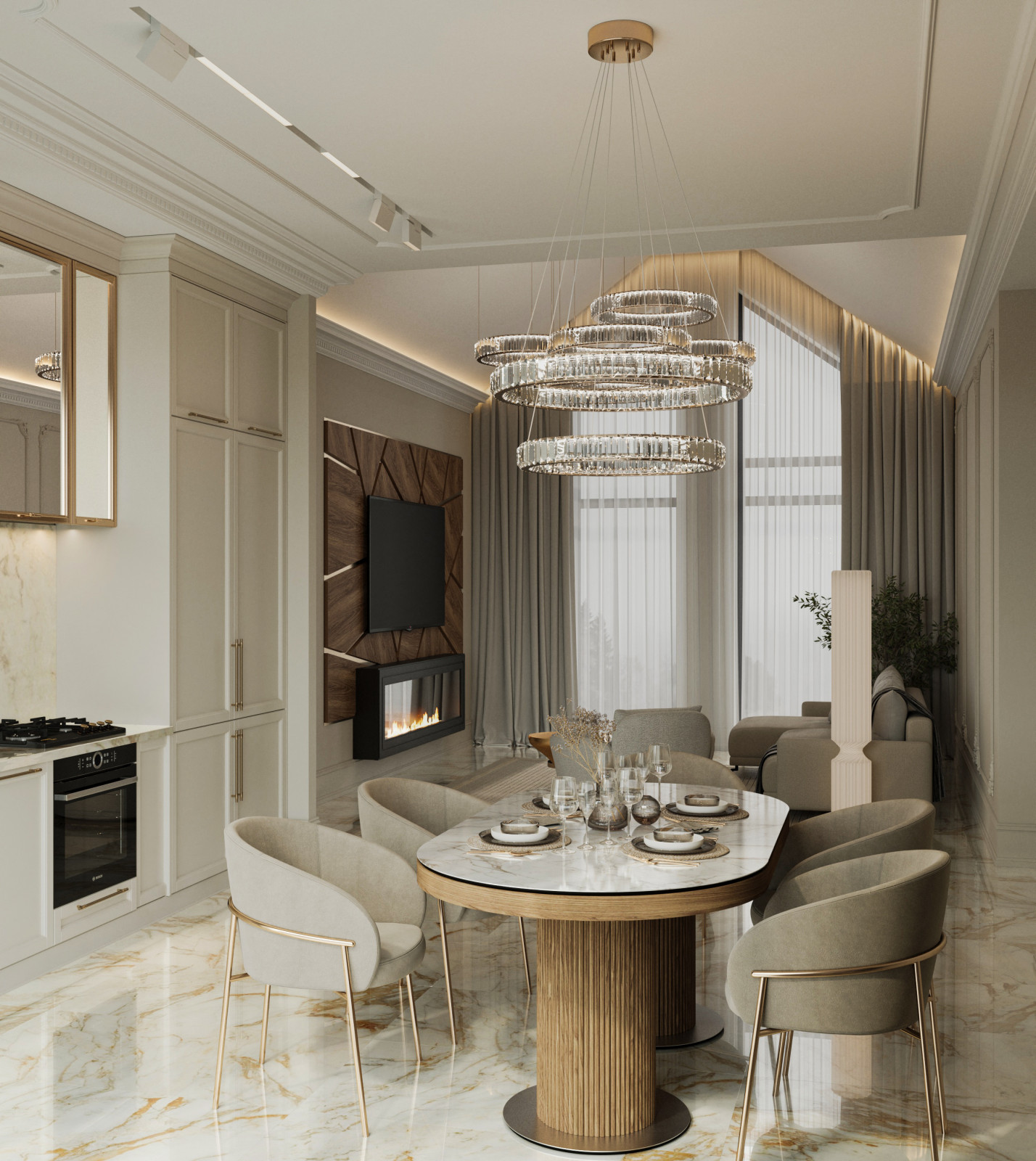 Дом в кп Брайт парк