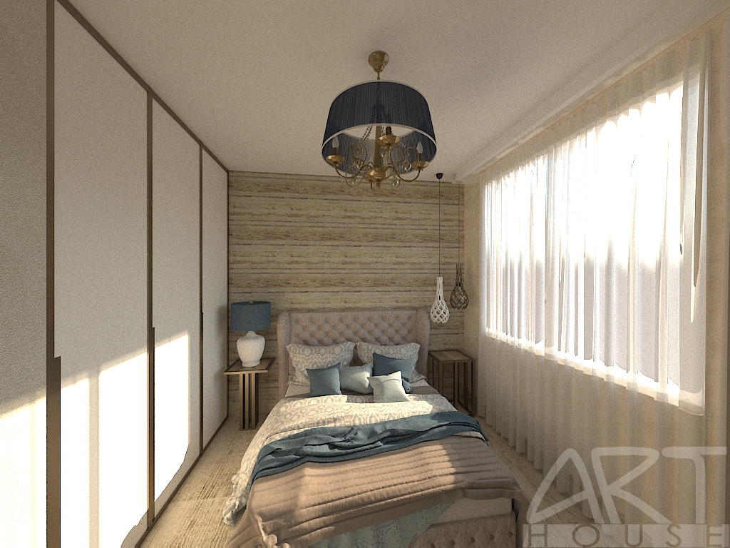 Квартира на ул. Калинина