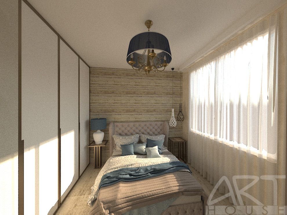 Квартира на ул. Калинина