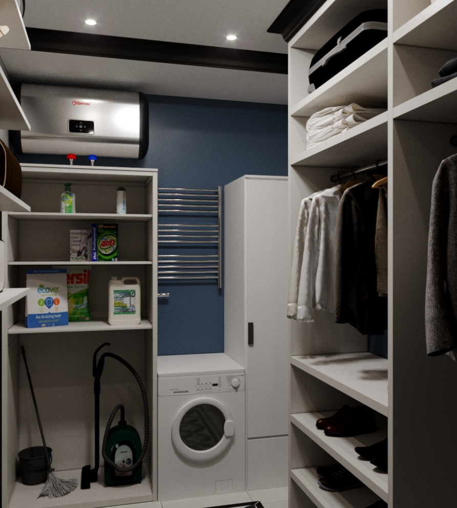 Обложка проекта: Трехкомнатная квартира в ЖК «5 звезд»