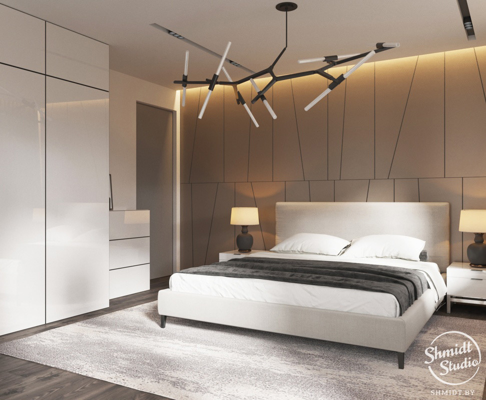 Проект "УЛЬТРА", Минск, 110м.кв