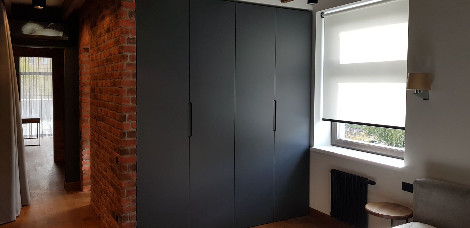 Квартира площадью 132 м2 Стиль Лофт