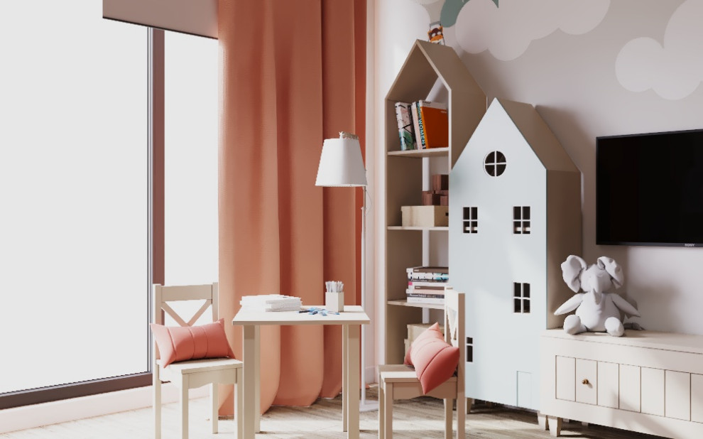 Квартира для молодой семьи