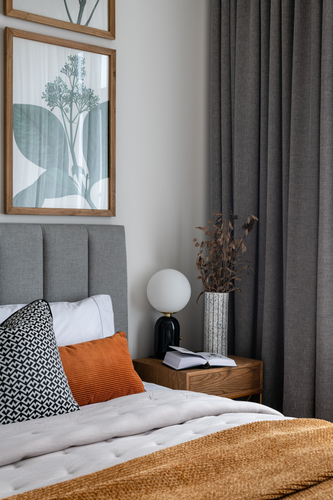 Современная квартира для молодой леди