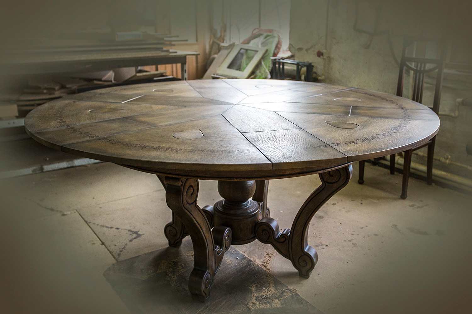 Обложка проекта: мебель