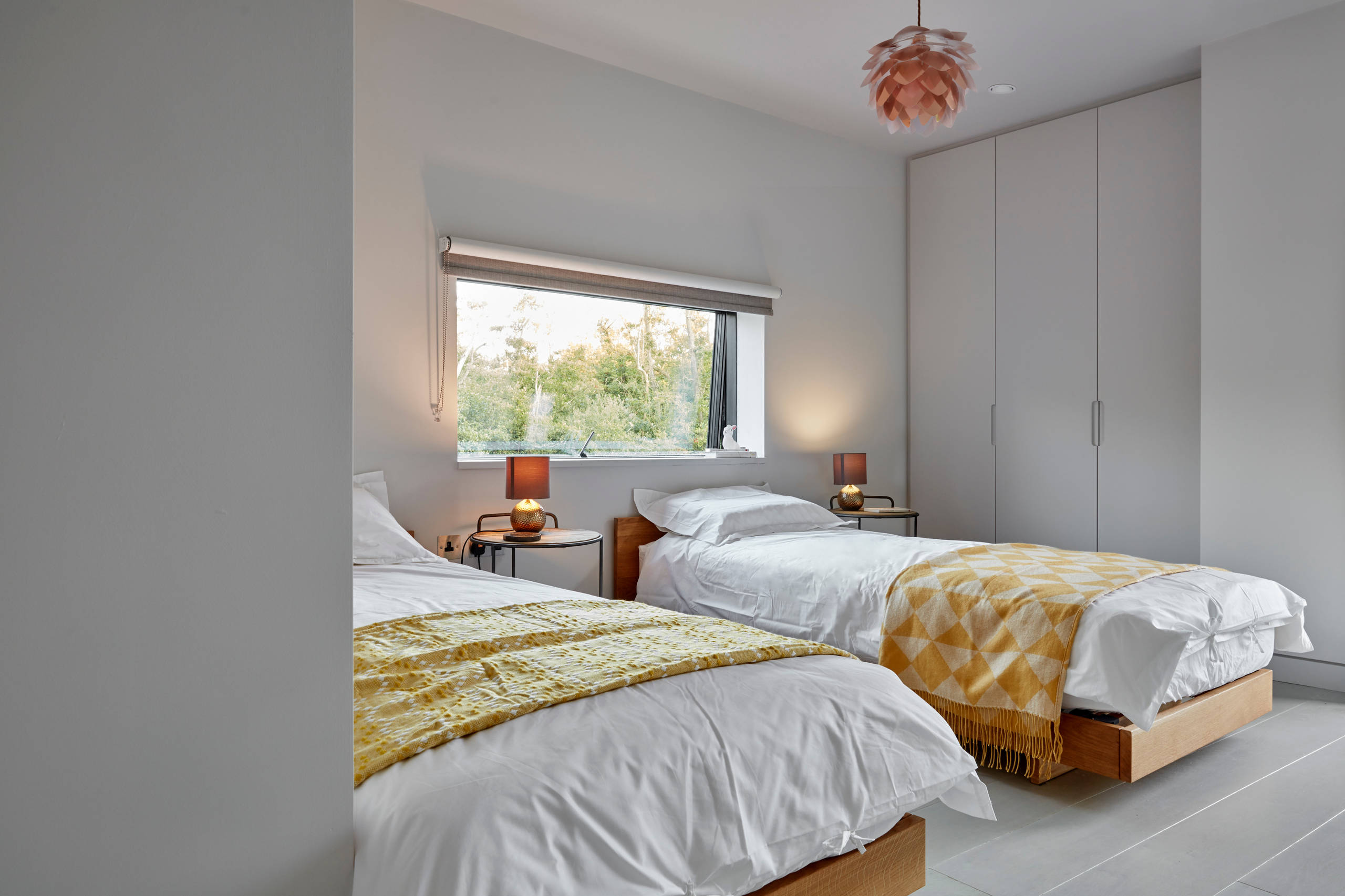 Houzz Британия: Дом на озере с собственной лагуной