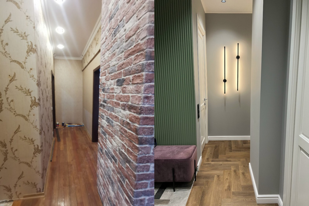 Квартира на ул. Авиамоторной