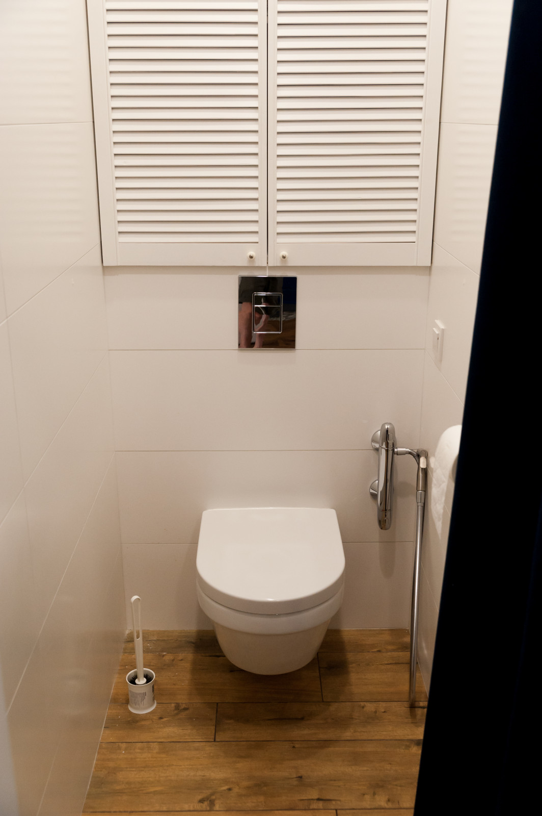 Дизайн проект "4 по цене 2", квартира 47 кв.м.