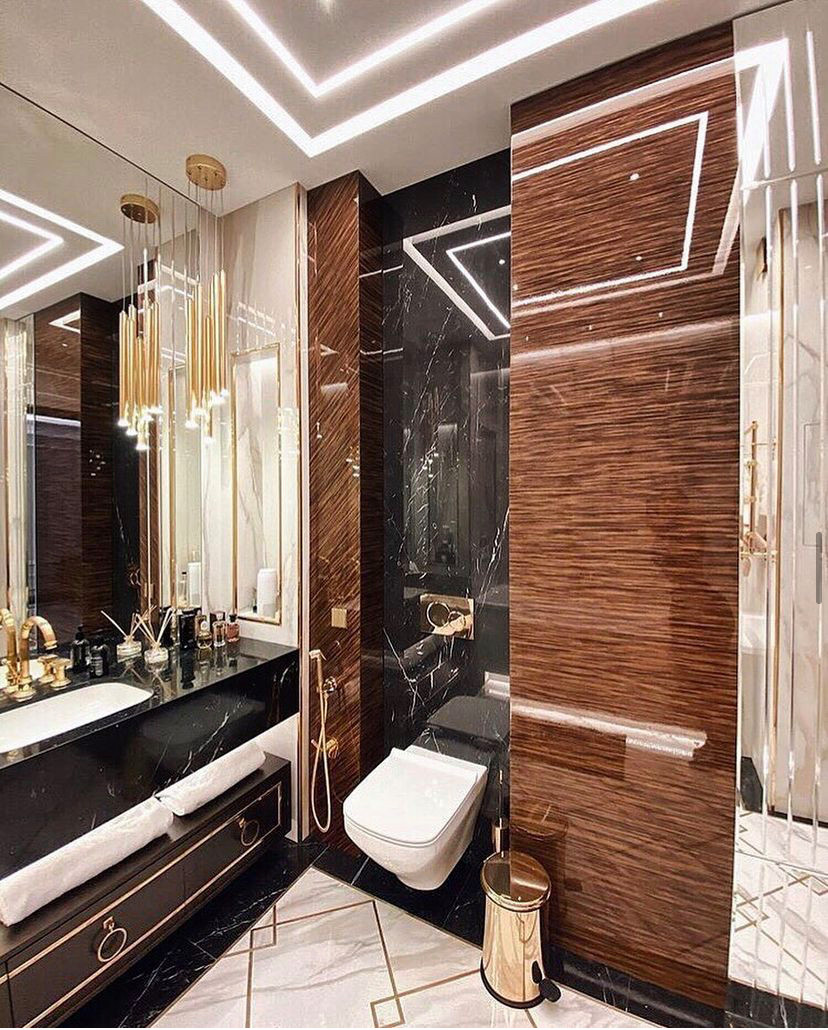 Обложка проекта: Мебель и дизайн для ванной комнаты