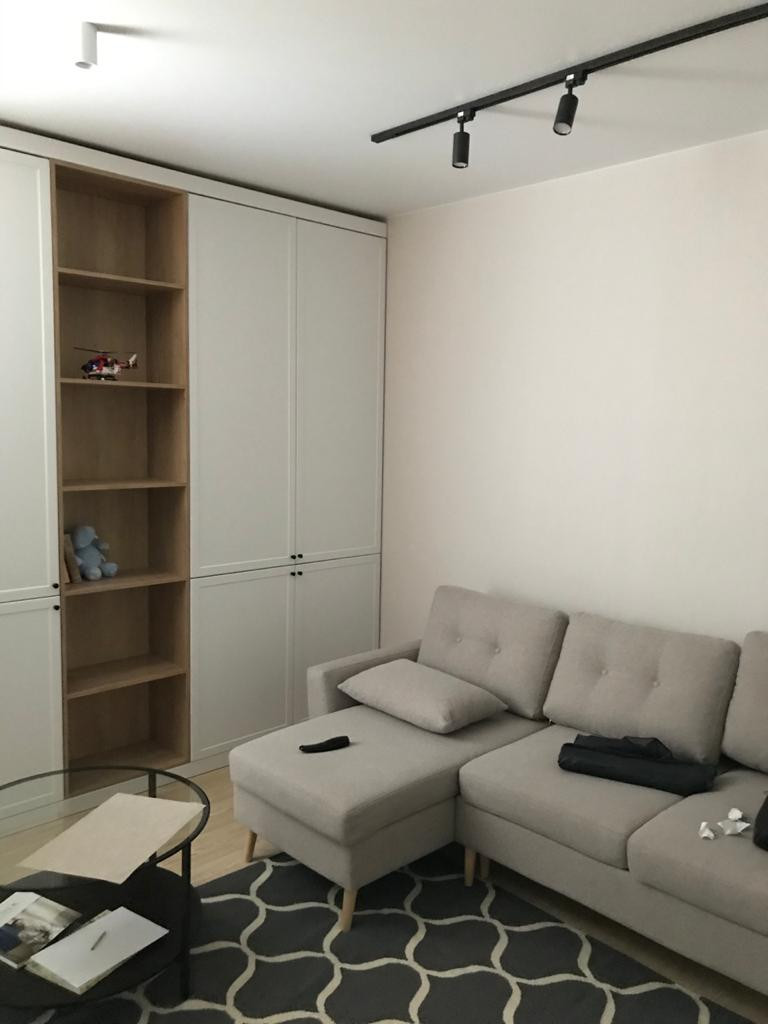 Готовый ремонт квартиры