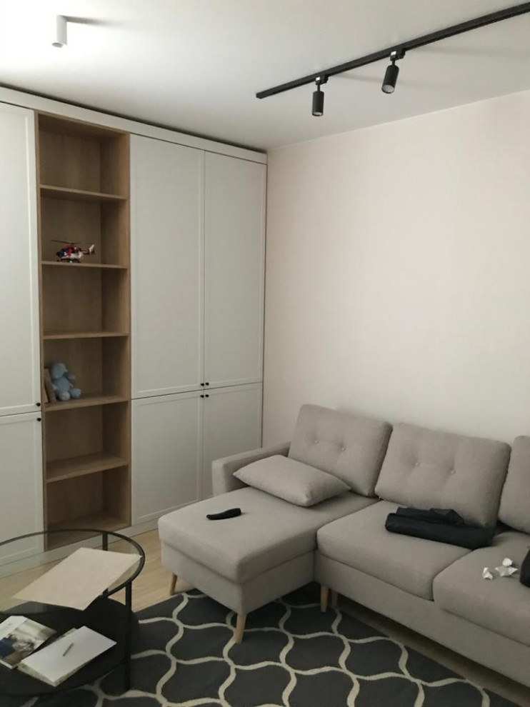 Готовый ремонт квартиры