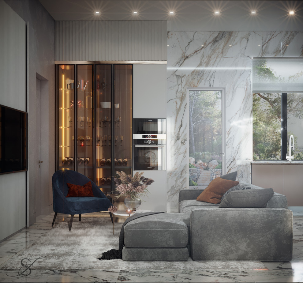 Роскошный дом в Сочи