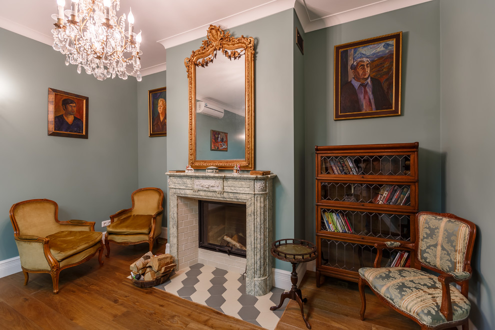 Загородный дом или воспоминание о русской усадьбе..