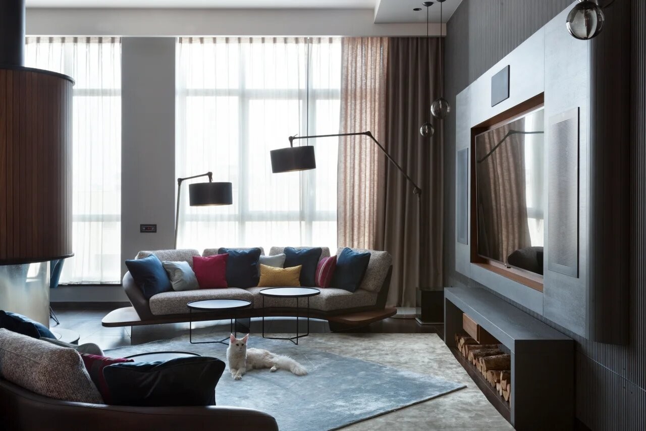 Проект на м. Пироговская