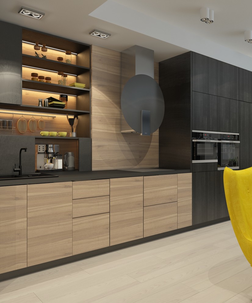 Яркий минимализм