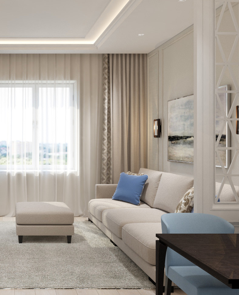 Поиск планировки: Для мамы, папы, дочек и бабушки [3 варианта]